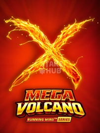 Mega Volcano: Running Wins